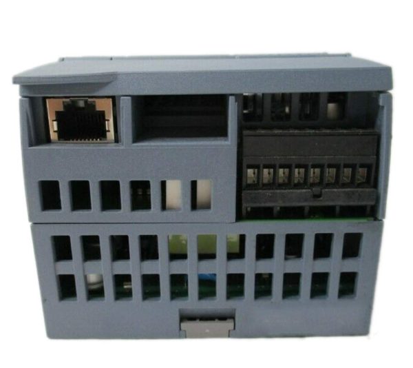 6ES7212-1BE40-0XB0 – CPU 1212C, AC/DC/Relay