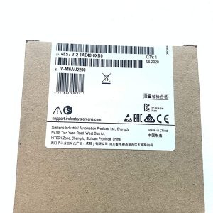 6ES7212-1AE40-0XB0 - CPU 1212C DC/DC/DC