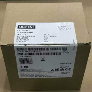 6ES7211-1HE40-0XB0 – PLC S7-1200 CPU 1211C